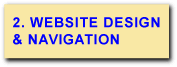 Website Design & Navigation